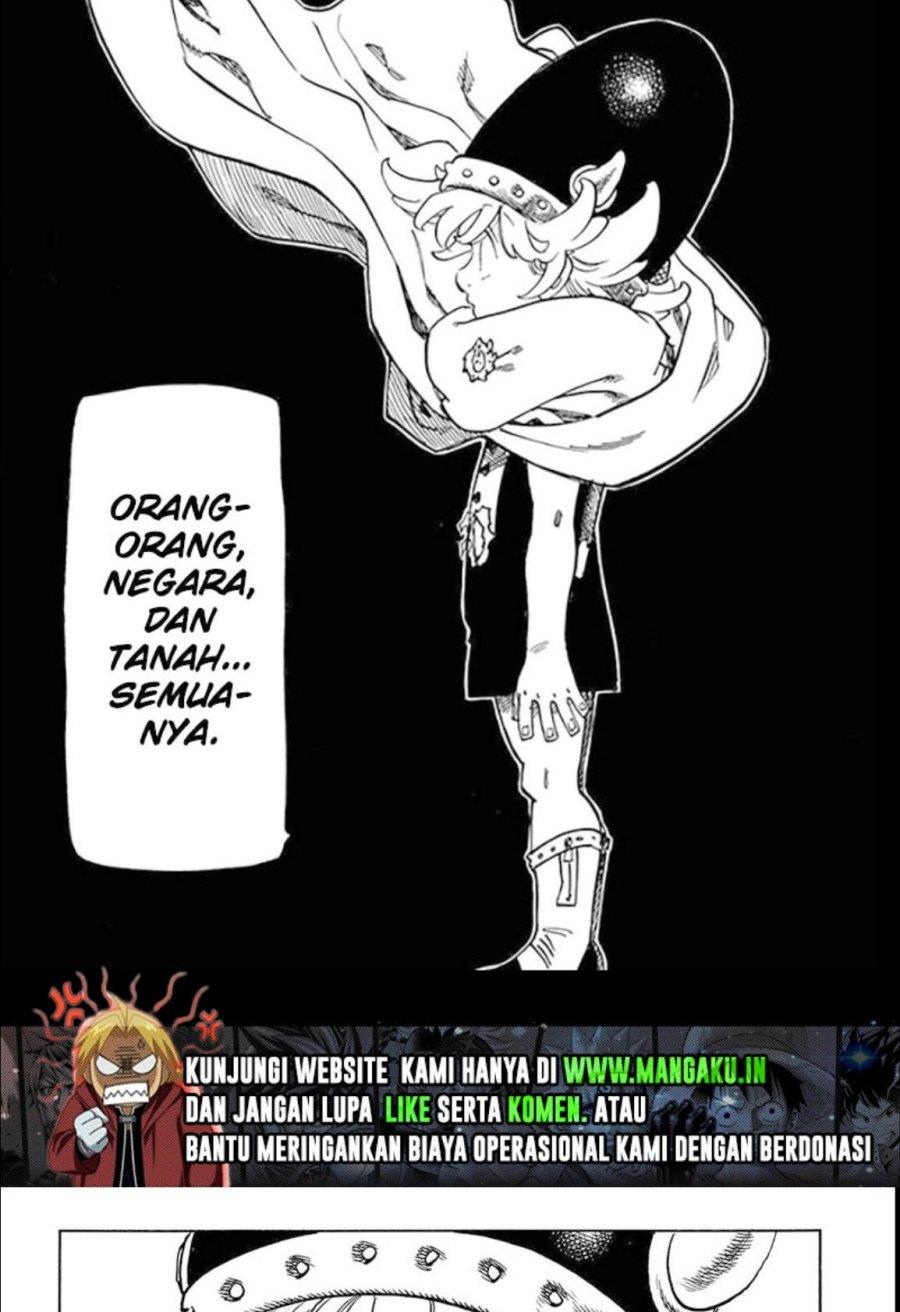 Mokushiroku no Yonkishi Chap 52 - Next Chap 53