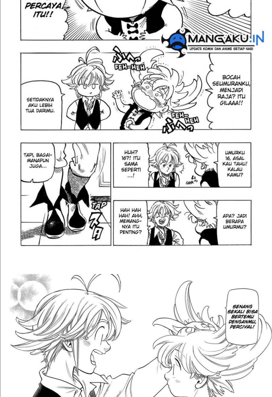 Mokushiroku no Yonkishi Chap 52 - Next Chap 53