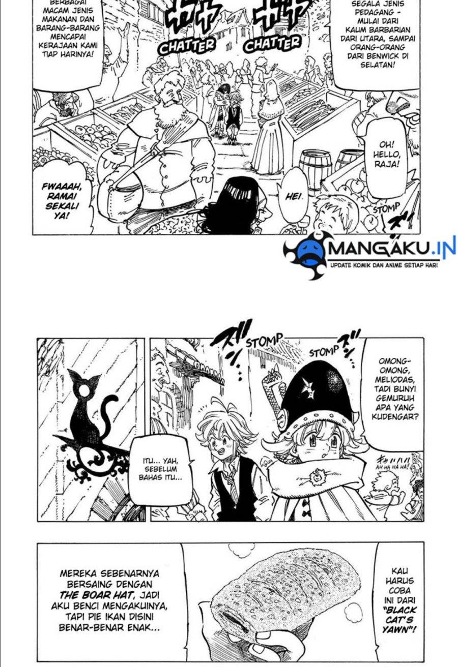 Mokushiroku no Yonkishi Chap 52 - Next Chap 53