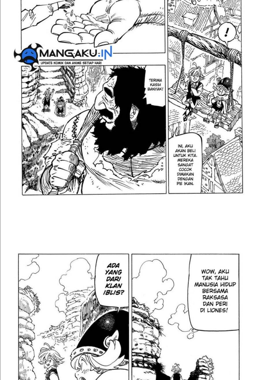 Mokushiroku no Yonkishi Chap 52 - Next Chap 53