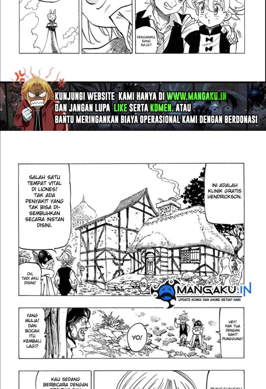 Mokushiroku no Yonkishi Chap 52 - Next Chap 53