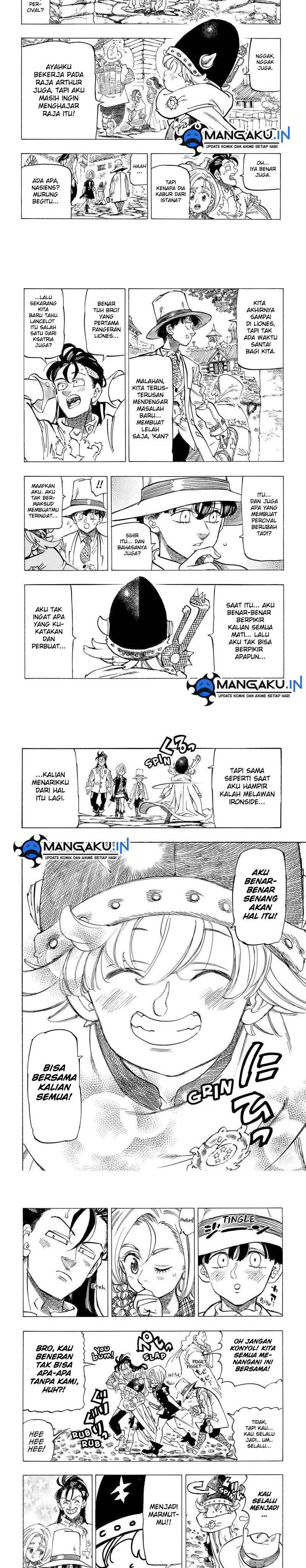 Mokushiroku no Yonkishi Chap 57 - Next Chap 58