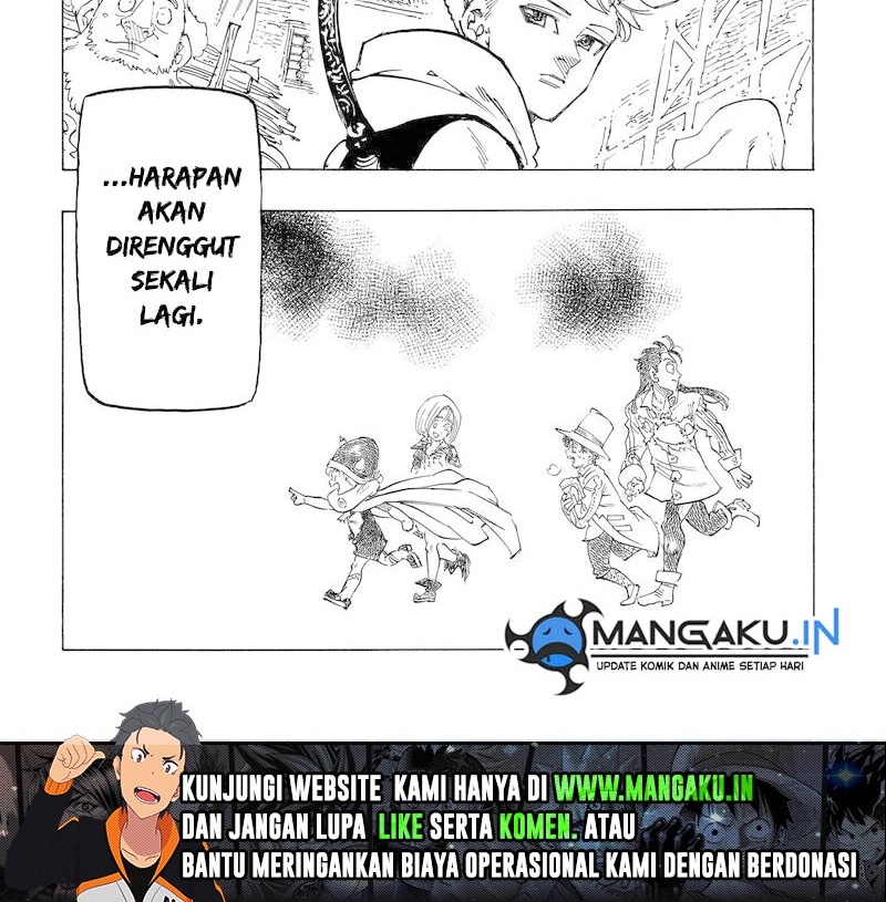 Mokushiroku no Yonkishi Chap 57 - Next Chap 58