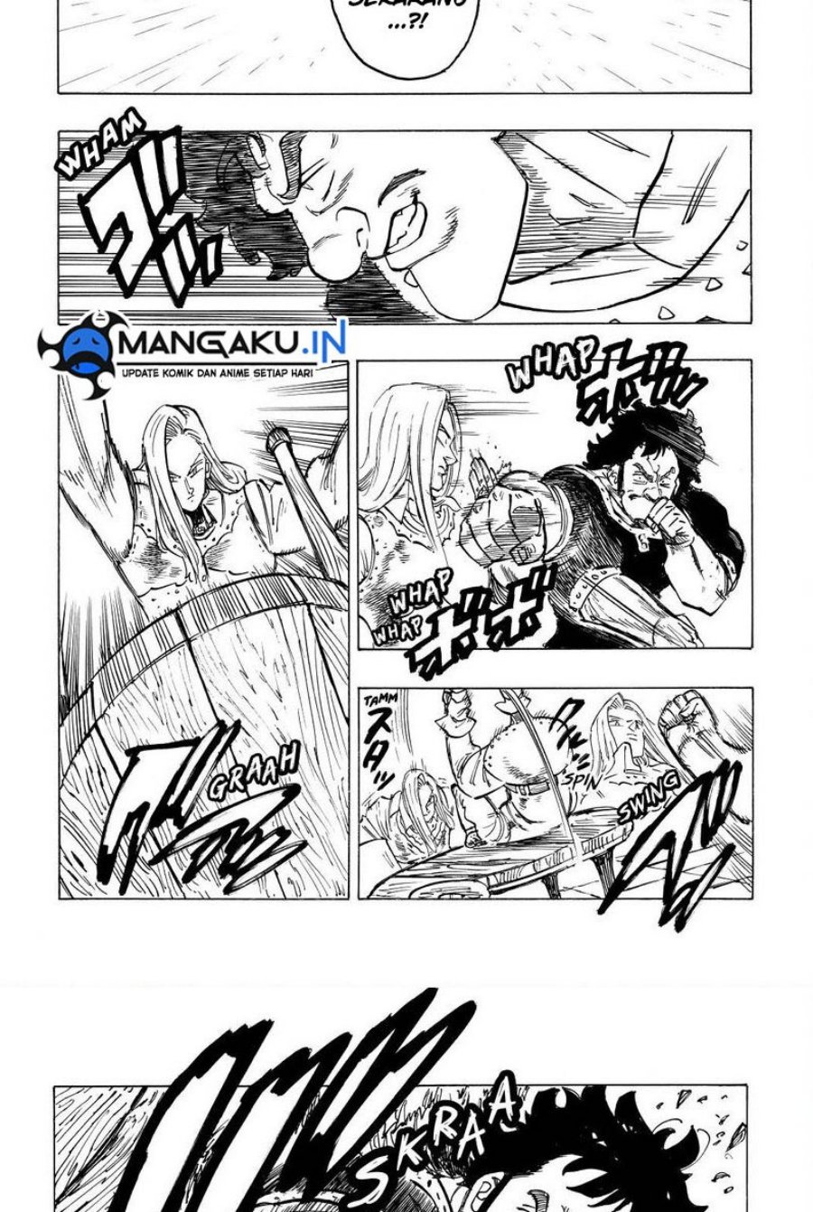 Mokushiroku no Yonkishi Chap 59 - Next Chap 60