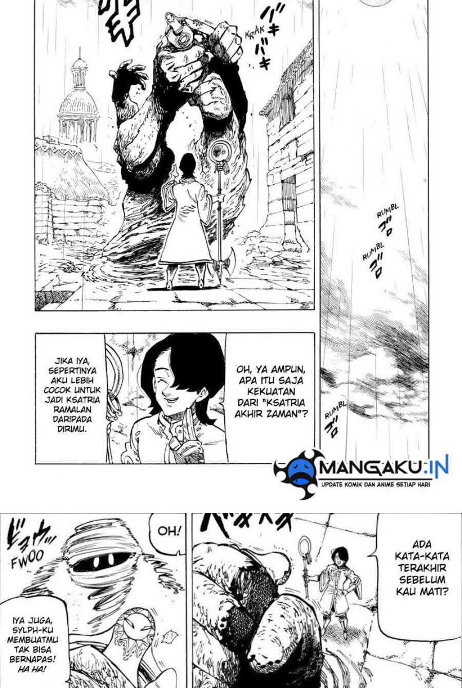 Mokushiroku no Yonkishi Chap 59 - Next Chap 60