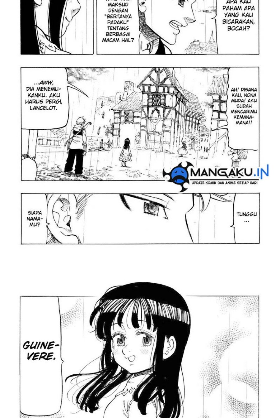 Mokushiroku no Yonkishi Chap 59 - Next Chap 60