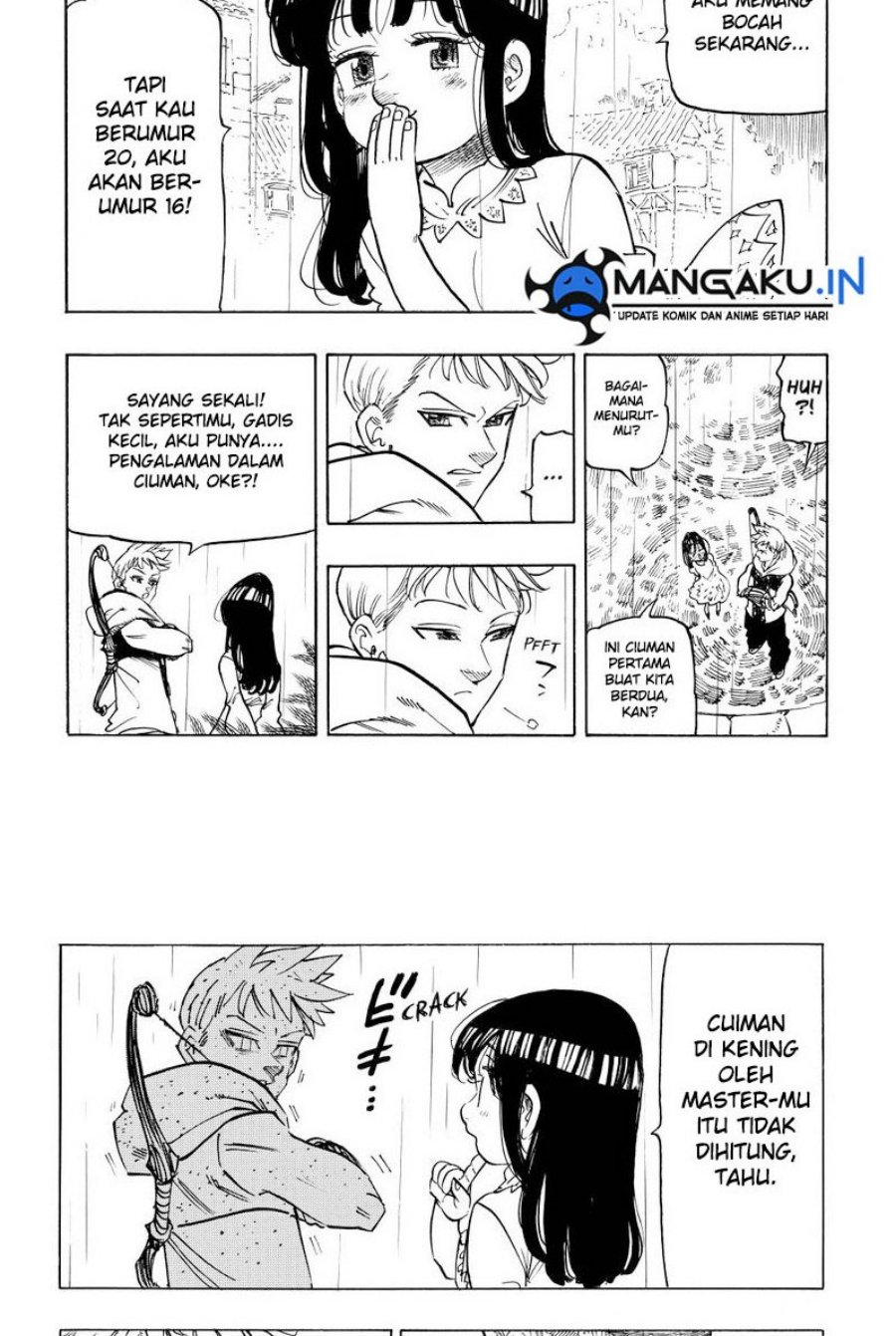 Mokushiroku no Yonkishi Chap 59 - Next Chap 60