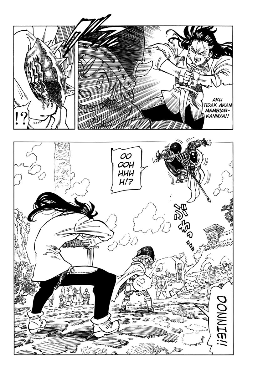 Mokushiroku no Yonkishi Chap 5 - Next Chap 6