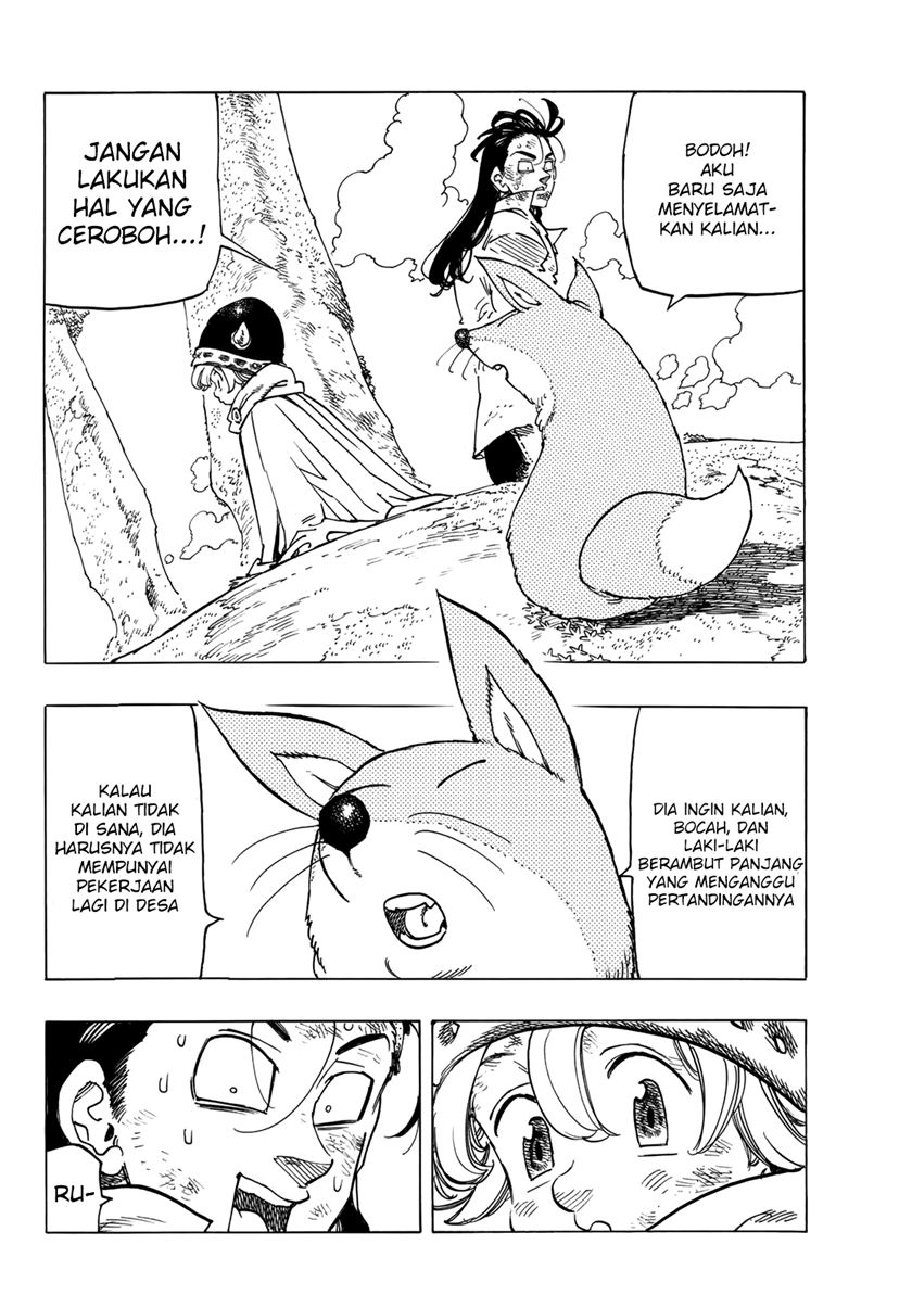 Mokushiroku no Yonkishi Chap 5 - Next Chap 6