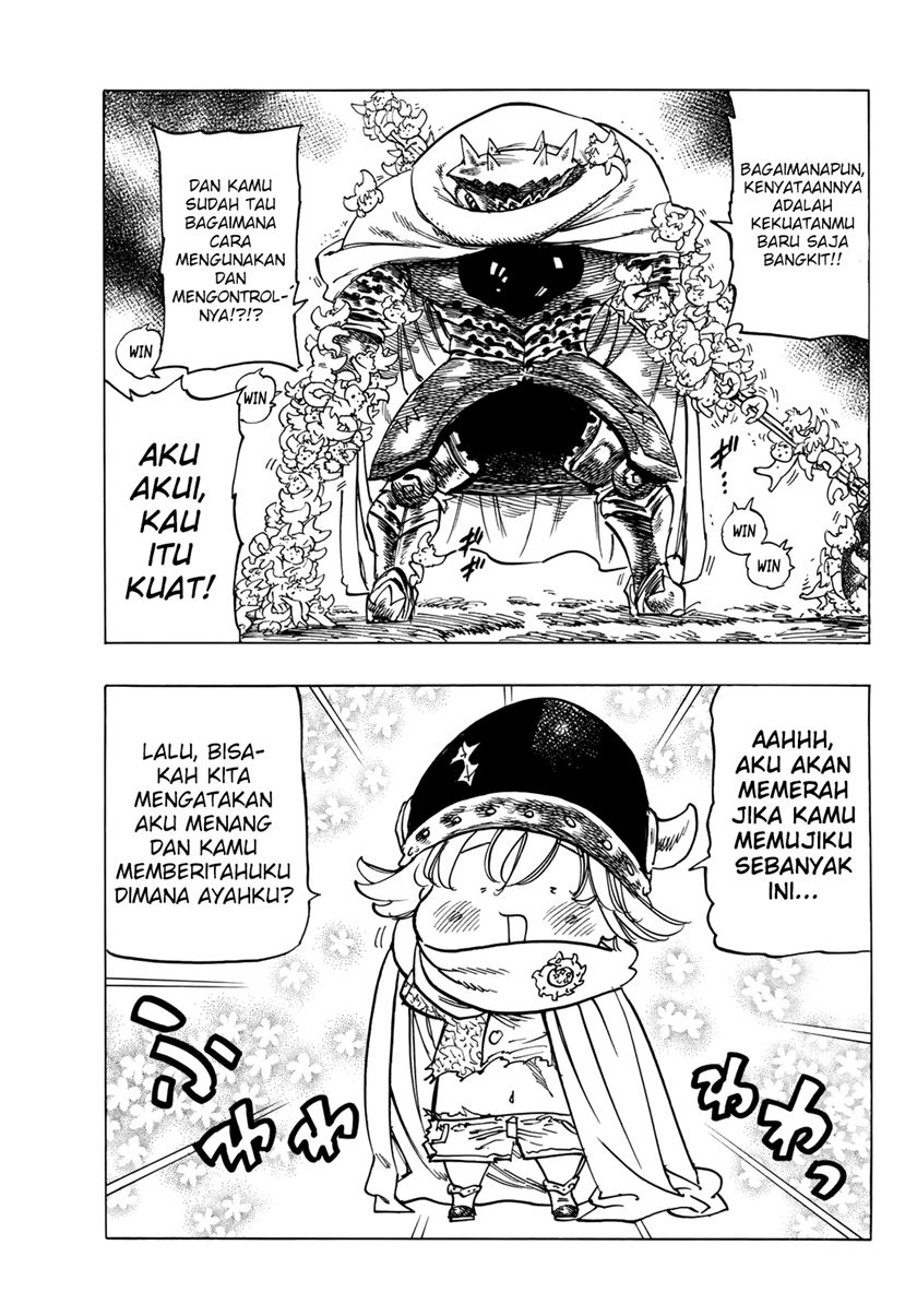 Mokushiroku no Yonkishi Chap 5 - Next Chap 6