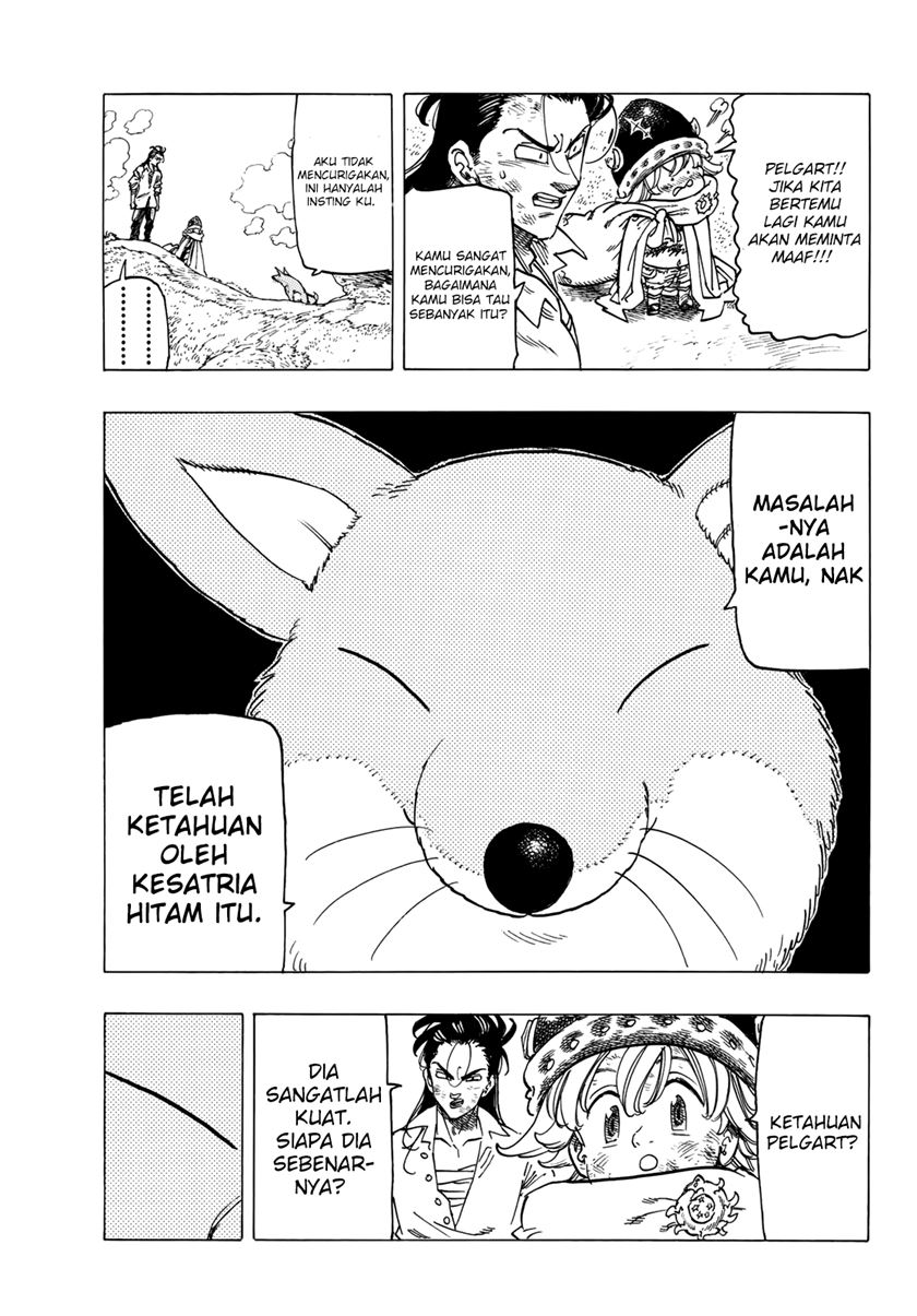 Mokushiroku no Yonkishi Chap 5 - Next Chap 6
