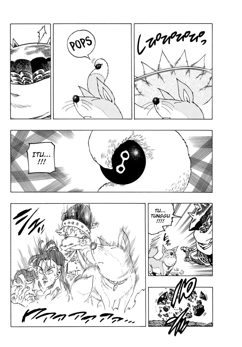 Mokushiroku no Yonkishi Chap 5 - Next Chap 6