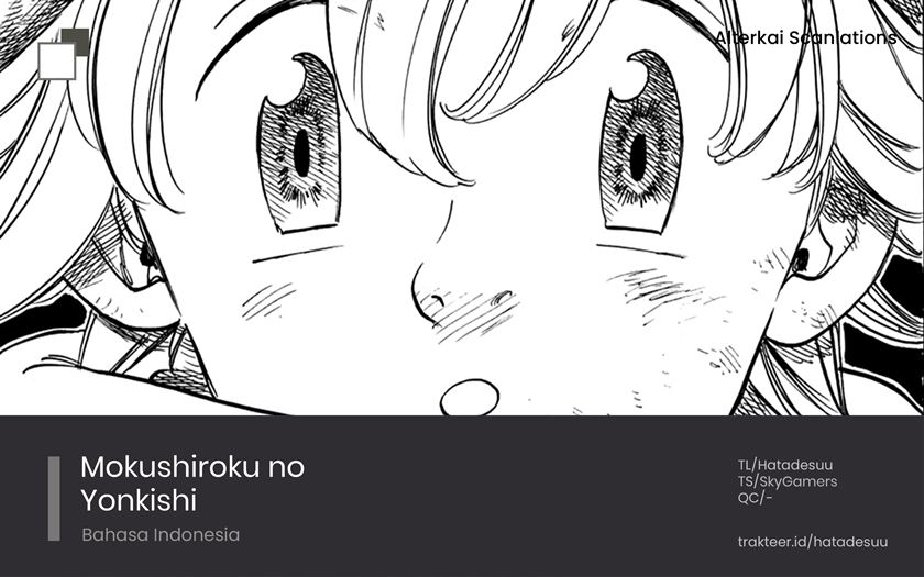 Mokushiroku no Yonkishi Chap 5 - Next Chap 6
