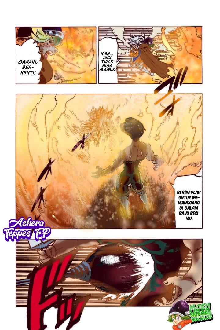 Mokushiroku no Yonkishi Chap 63 - Next Chap 64