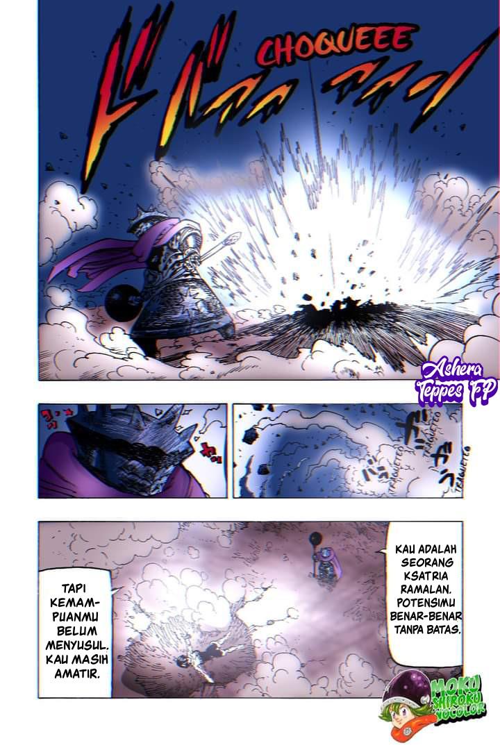 Mokushiroku no Yonkishi Chap 63 - Next Chap 64