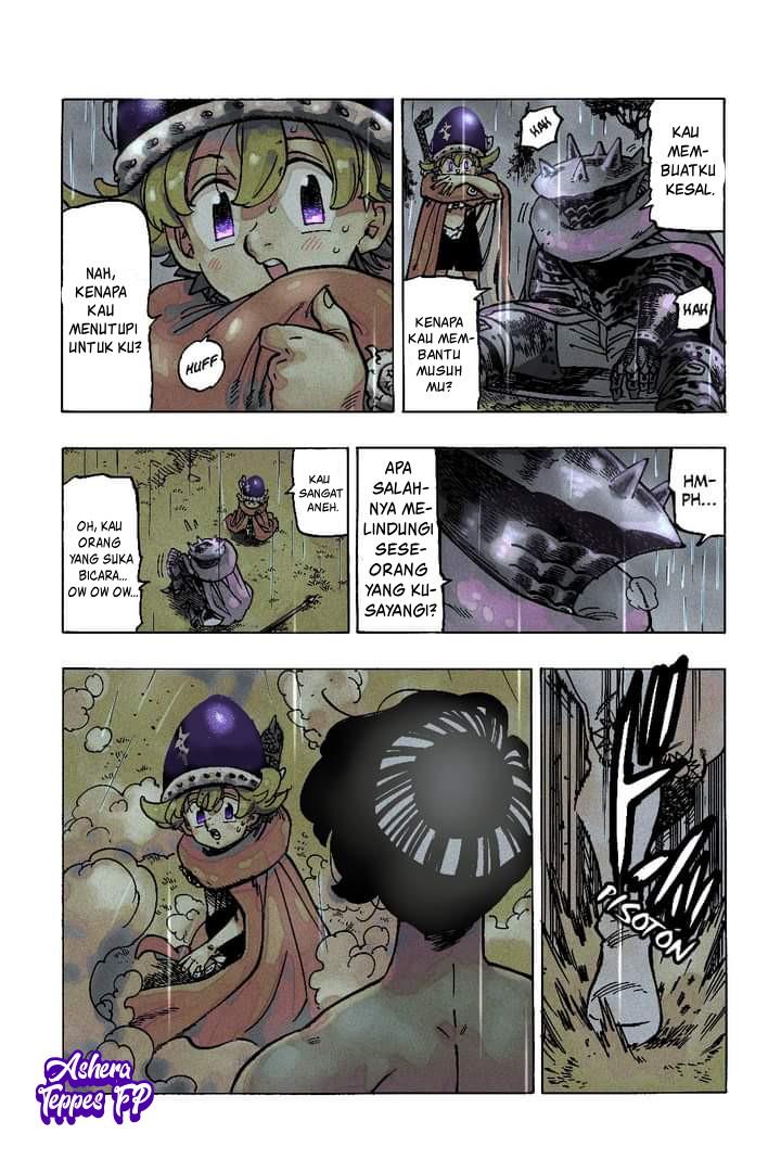 Mokushiroku no Yonkishi Chap 63 - Next Chap 64