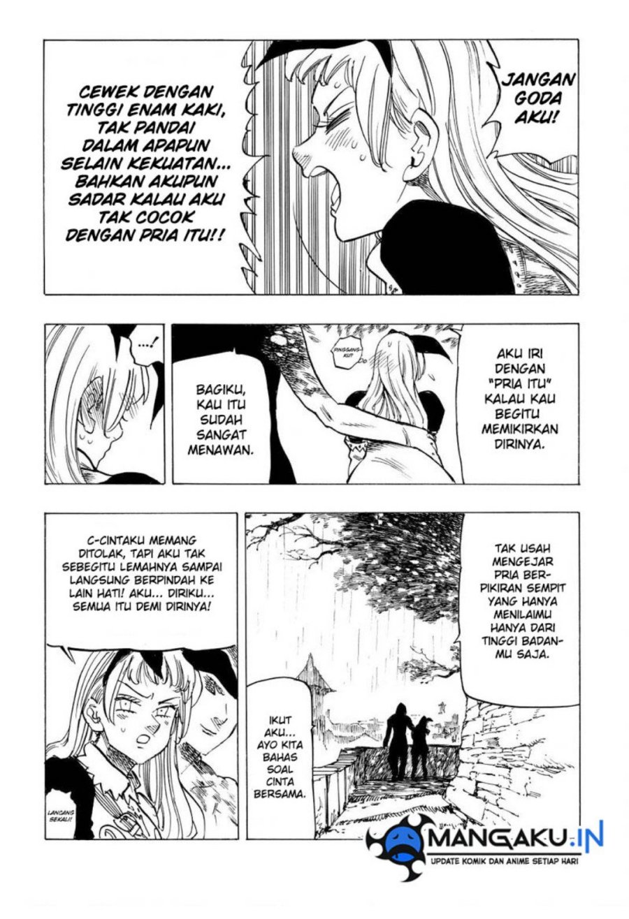 Mokushiroku no Yonkishi Chap 60 - Next Chap 61