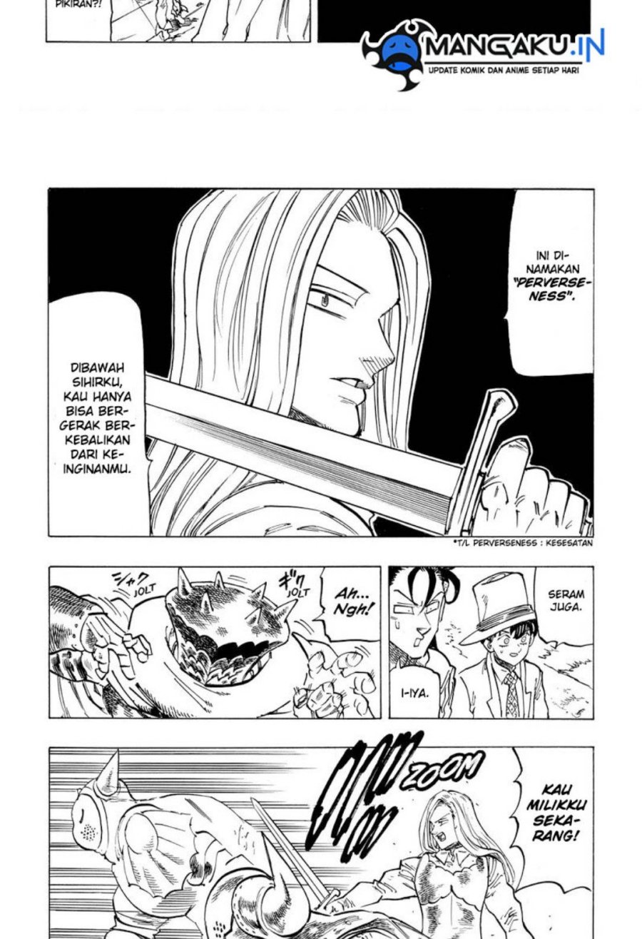 Mokushiroku no Yonkishi Chap 60 - Next Chap 61