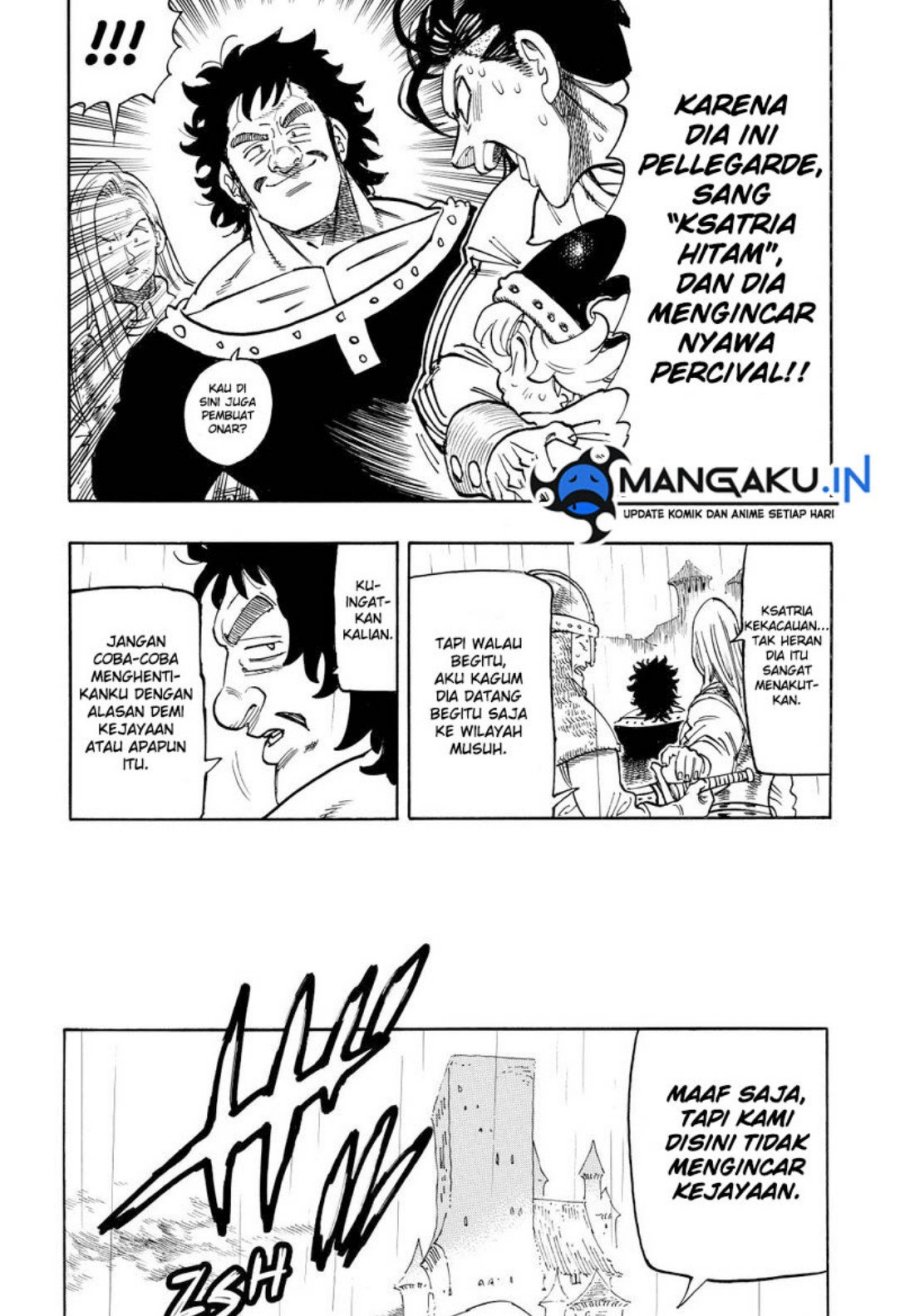 Mokushiroku no Yonkishi Chap 60 - Next Chap 61