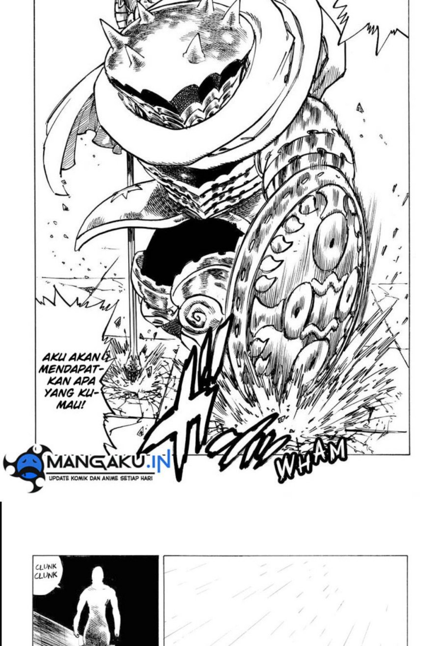 Mokushiroku no Yonkishi Chap 60 - Next Chap 61
