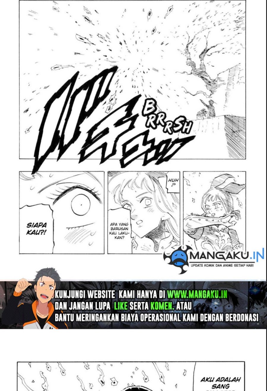 Mokushiroku no Yonkishi Chap 60 - Next Chap 61