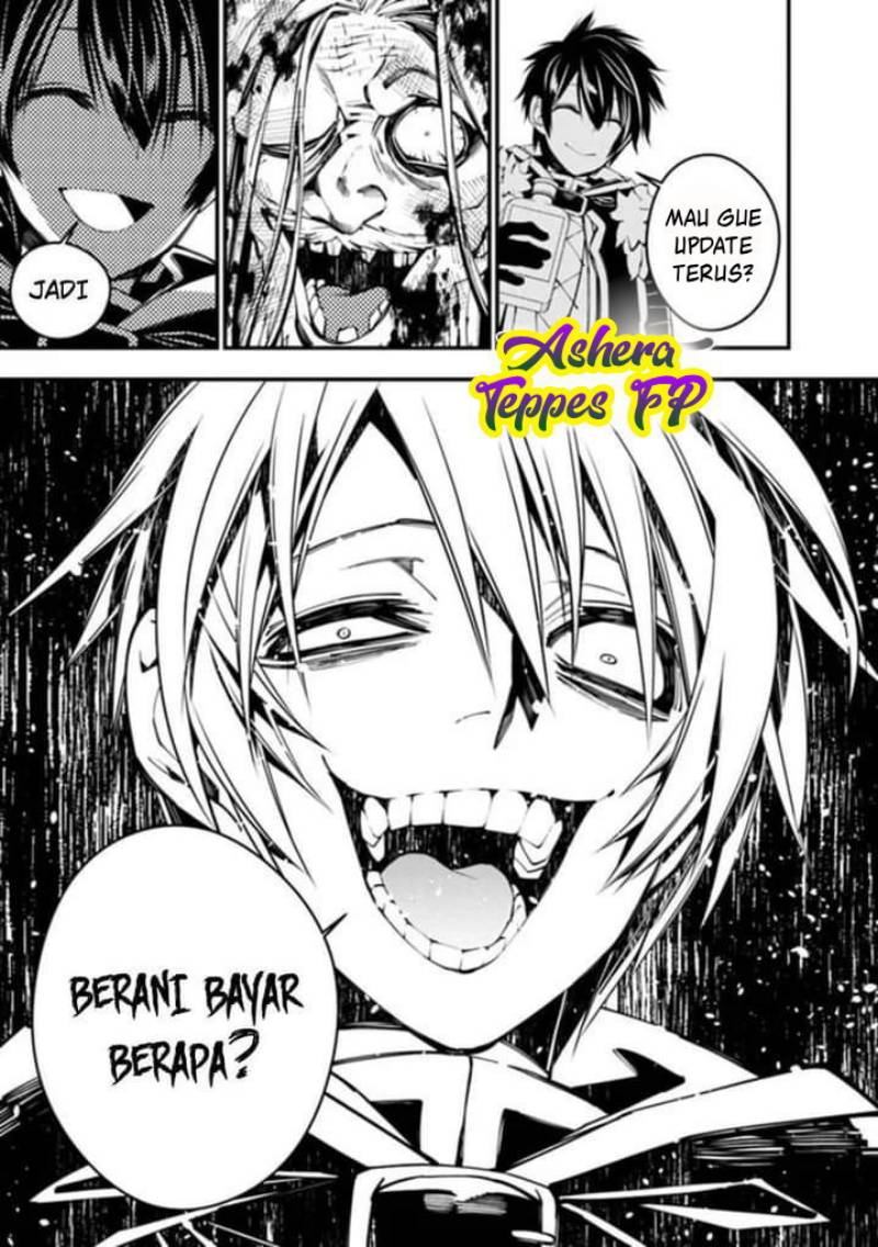 Mokushiroku no Yonkishi Chap 62 - Next Chap 63