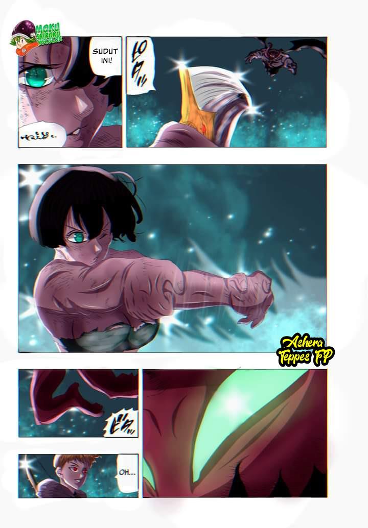 Mokushiroku no Yonkishi Chap 67 - Next Chap 68