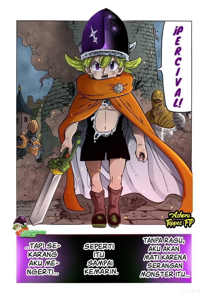 Mokushiroku no Yonkishi Chap 67 - Next Chap 68