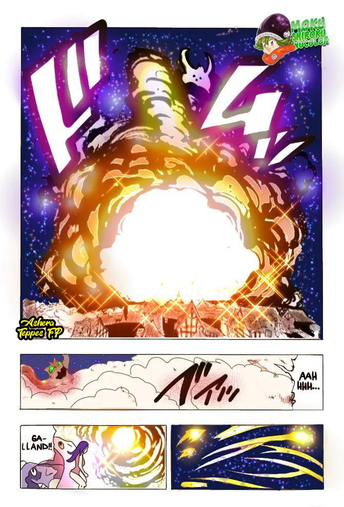 Mokushiroku no Yonkishi Chap 67 - Next Chap 68