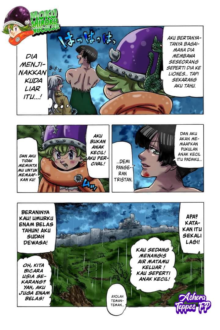 Mokushiroku no Yonkishi Chap 64 - Next Chap 65