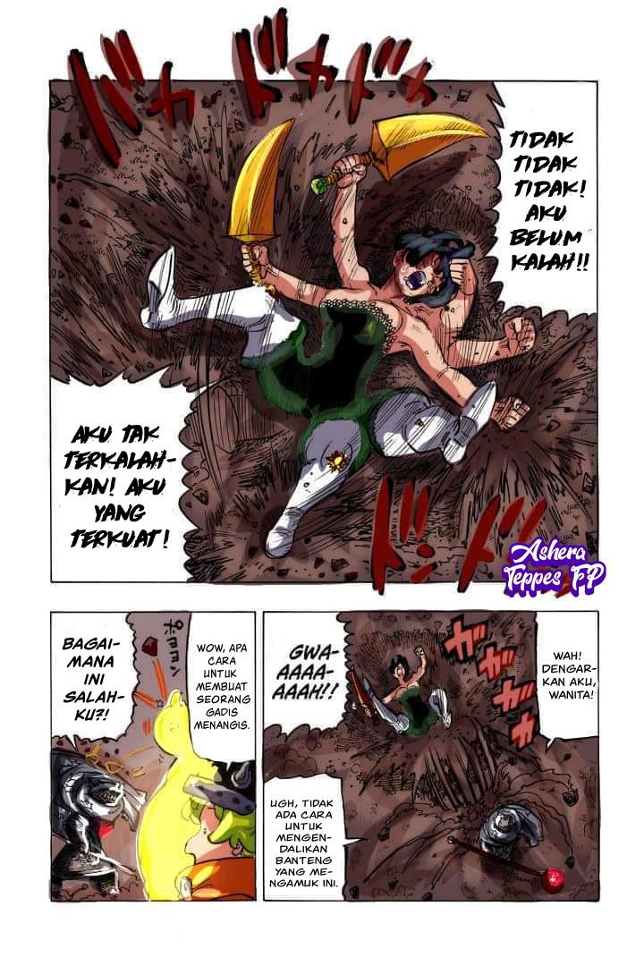 Mokushiroku no Yonkishi Chap 64 - Next Chap 65