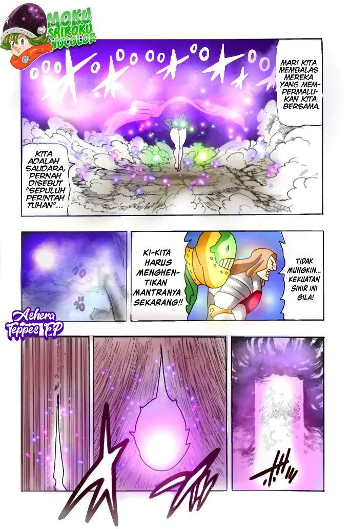 Mokushiroku no Yonkishi Chap 64 - Next Chap 65