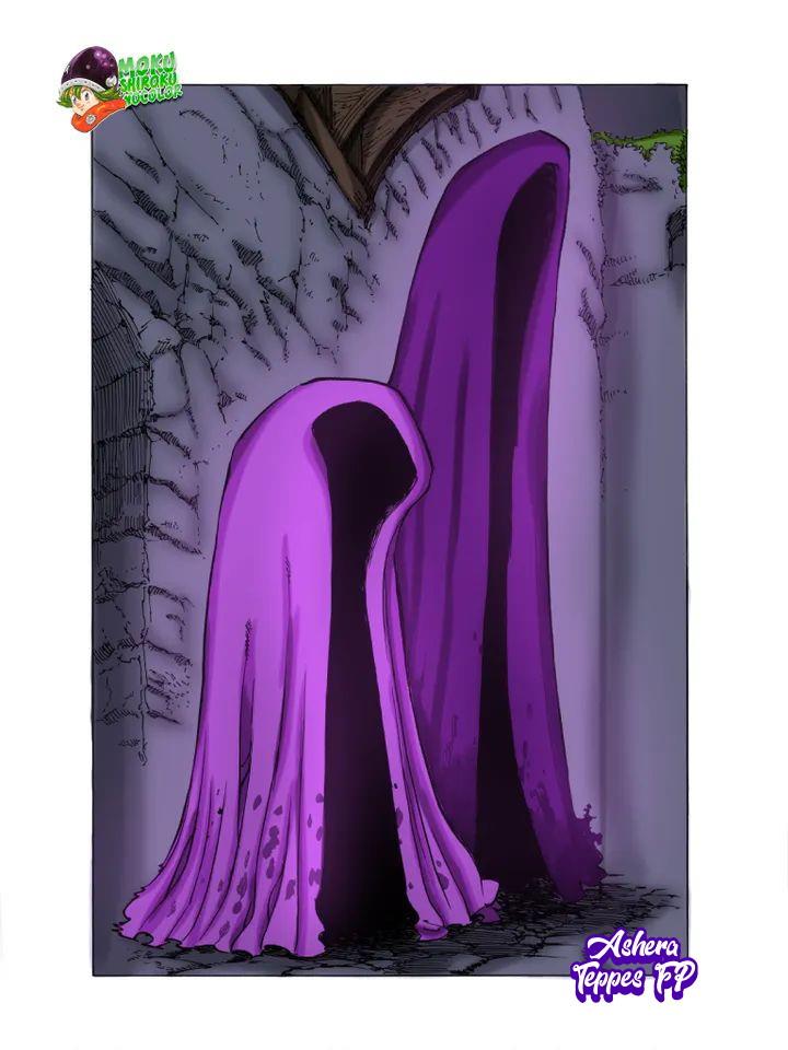 Mokushiroku no Yonkishi Chap 64 - Next Chap 65