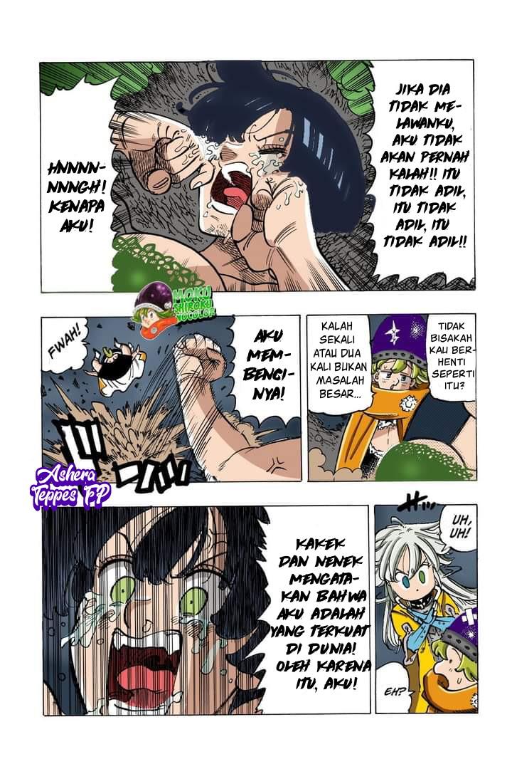 Mokushiroku no Yonkishi Chap 64 - Next Chap 65