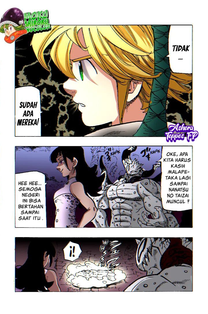 Mokushiroku no Yonkishi Chap 65 - Next Chap 66