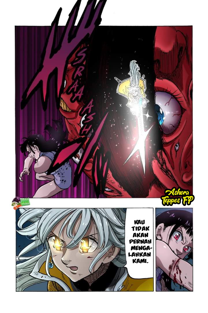 Mokushiroku no Yonkishi Chap 66 - Next Chap 67