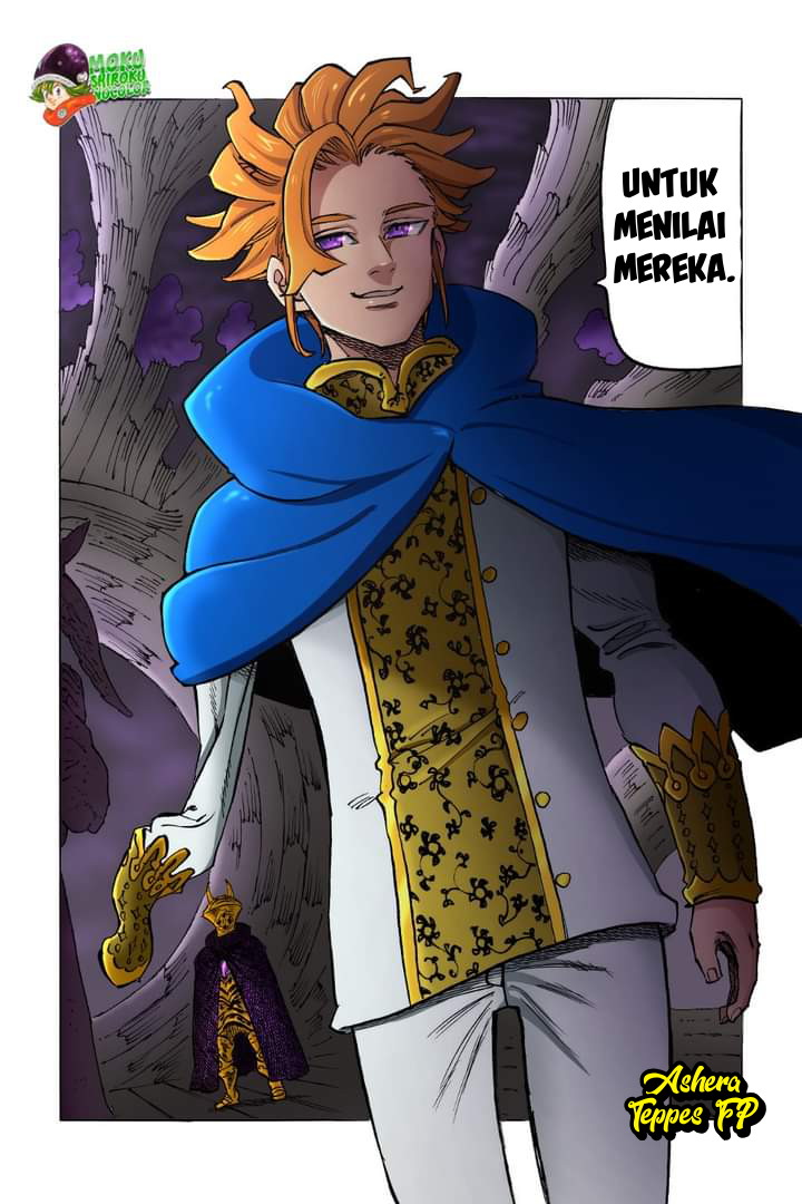 Mokushiroku no Yonkishi Chap 66 - Next Chap 67