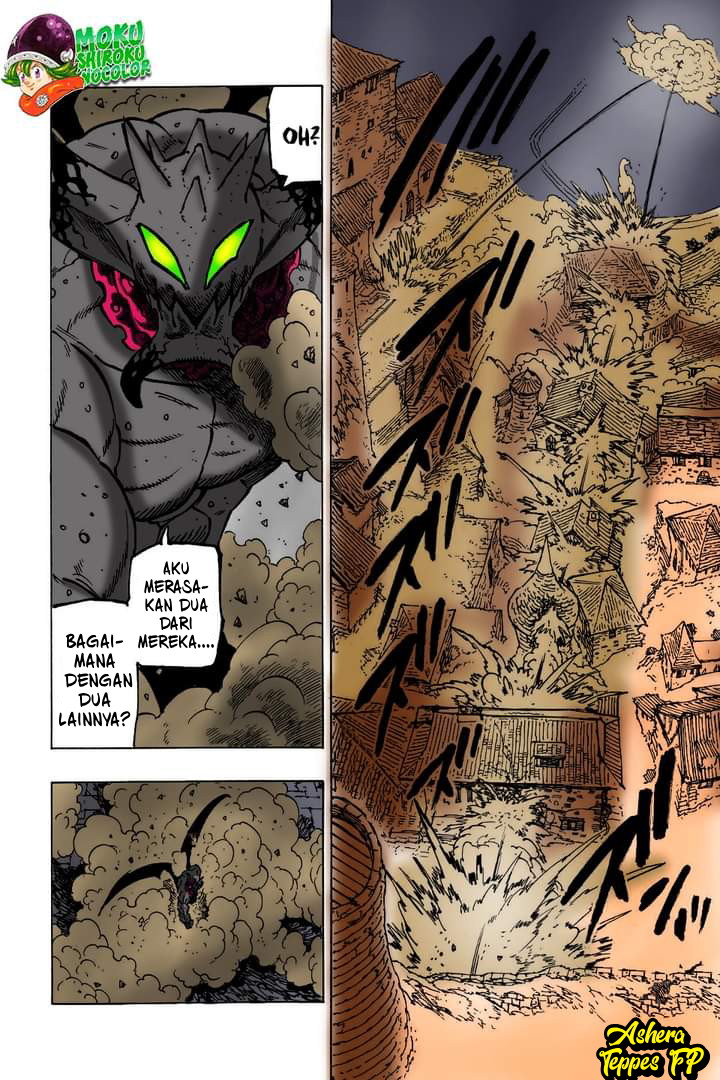 Mokushiroku no Yonkishi Chap 66 - Next Chap 67