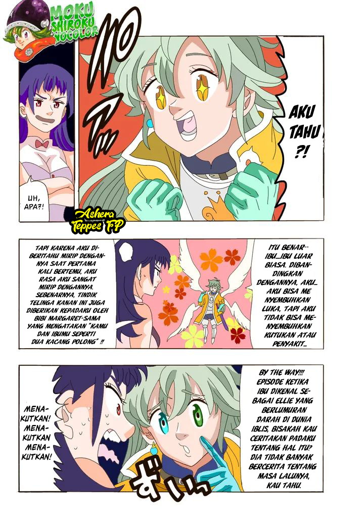 Mokushiroku no Yonkishi Chap 68 - Next Chap 69