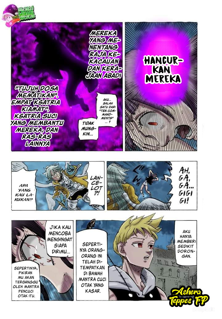 Mokushiroku no Yonkishi Chap 68 - Next Chap 69