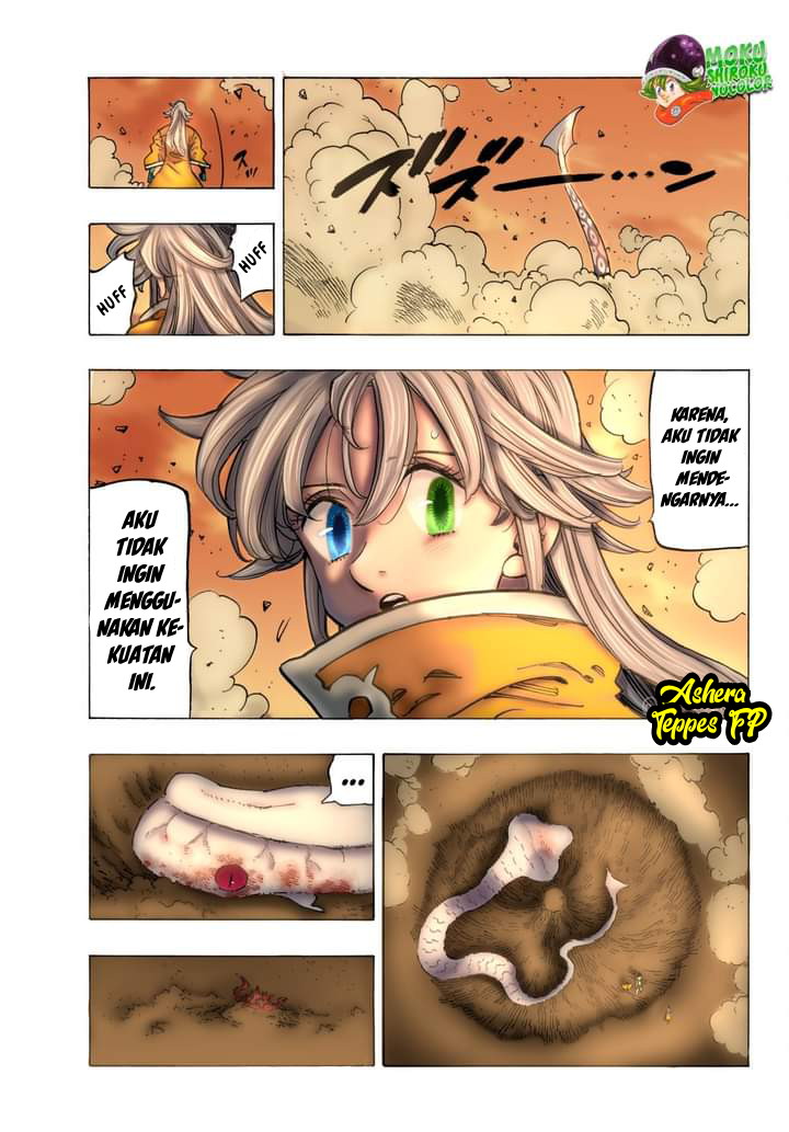 Mokushiroku no Yonkishi Chap 68 - Next Chap 69