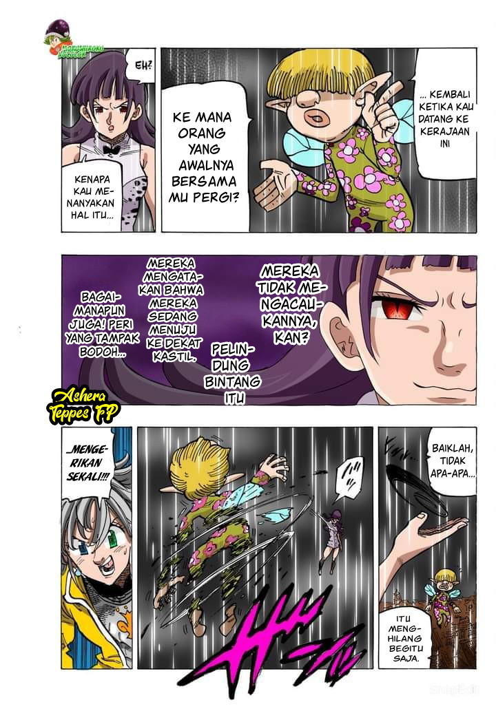 Mokushiroku no Yonkishi Chap 68 - Next Chap 69