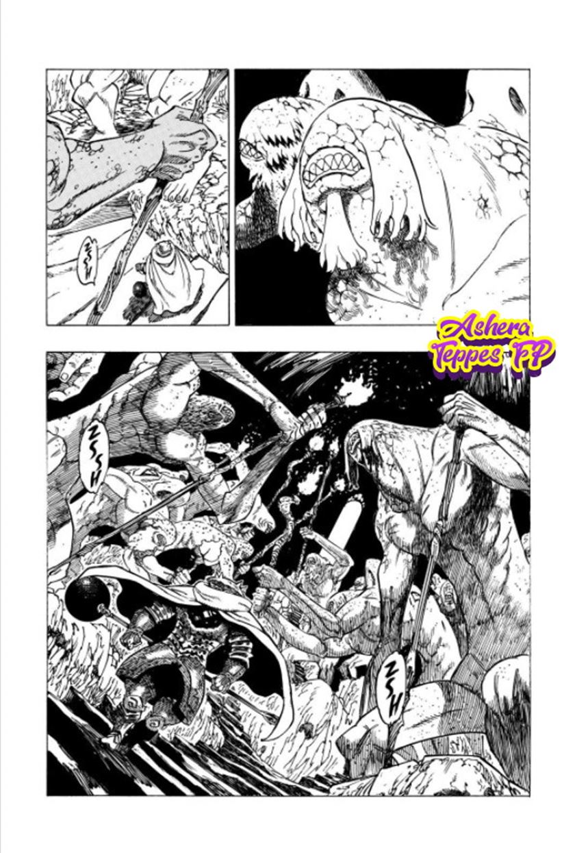 Mokushiroku no Yonkishi Chap 6 - Next Chap 7