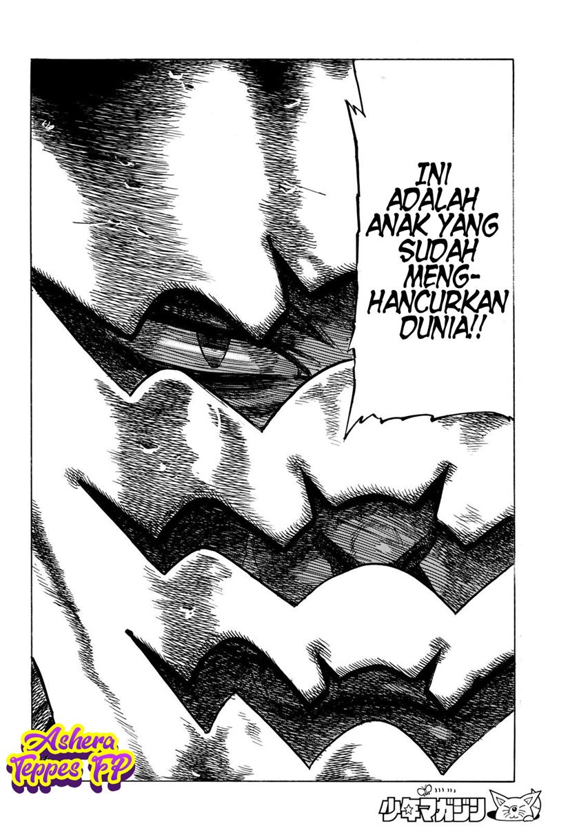 Mokushiroku no Yonkishi Chap 6 - Next Chap 7