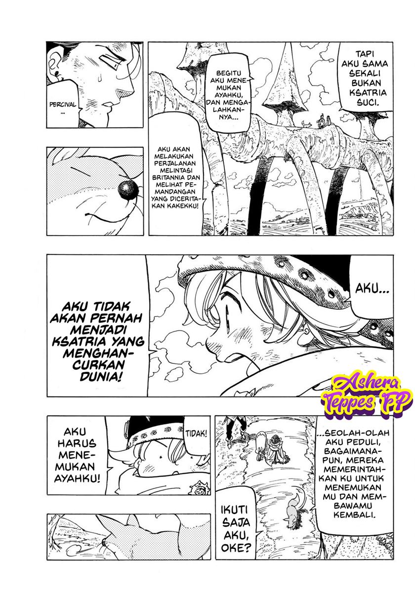 Mokushiroku no Yonkishi Chap 6 - Next Chap 7