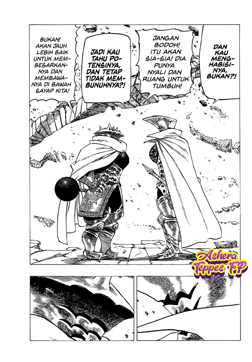 Mokushiroku no Yonkishi Chap 6 - Next Chap 7