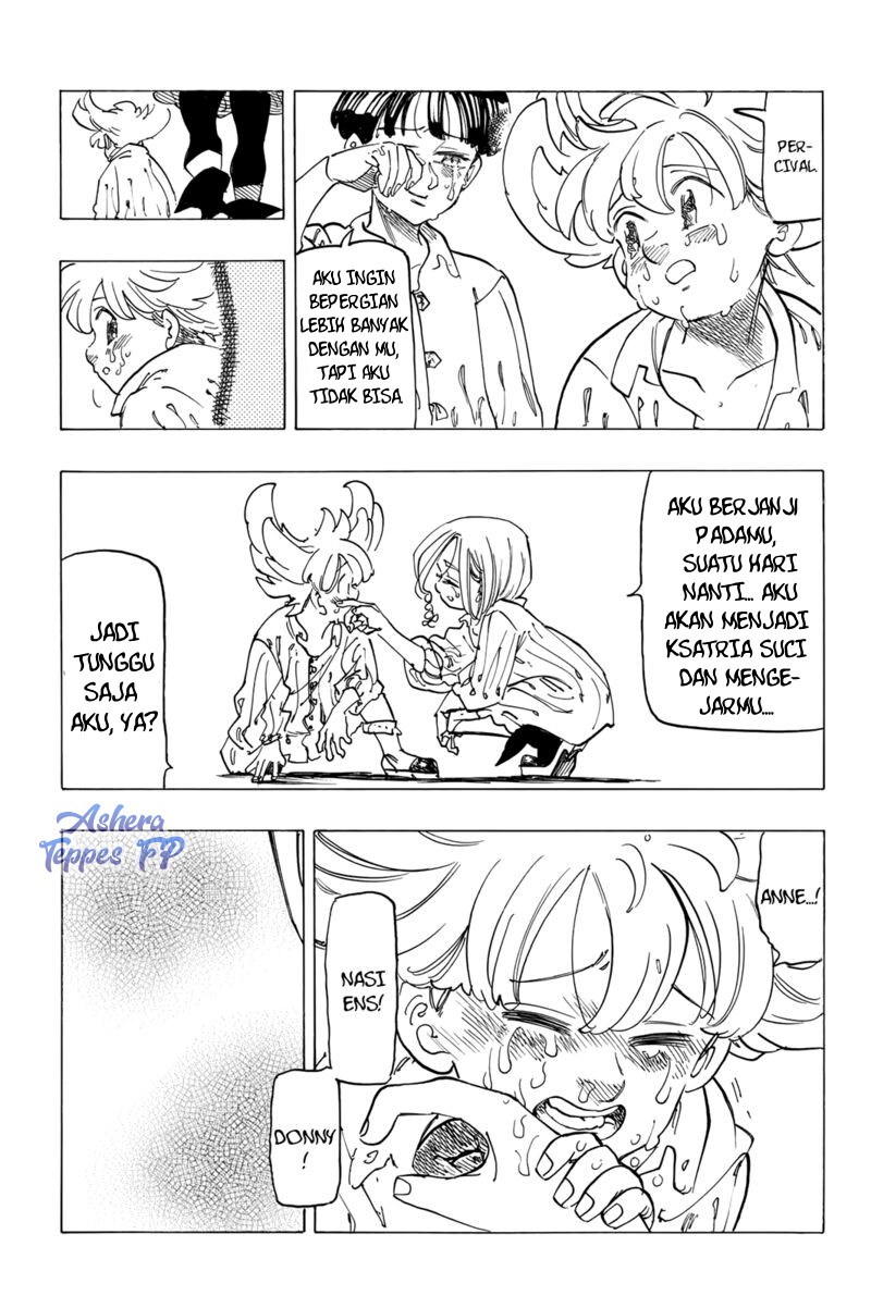 Mokushiroku no Yonkishi Chap 83 - Next Chap 84