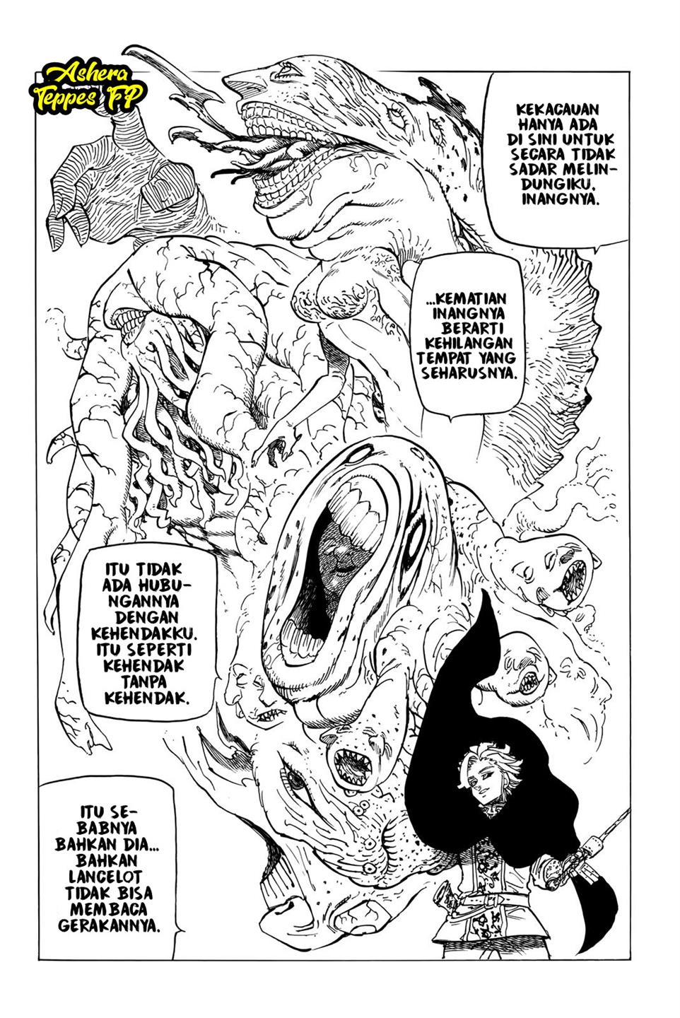 Mokushiroku no Yonkishi Chap 80 - Next Chap 81