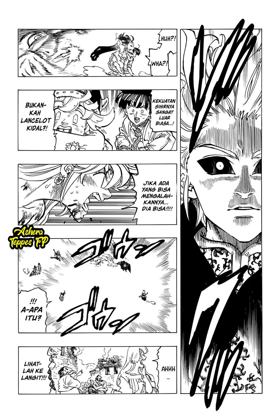 Mokushiroku no Yonkishi Chap 80 - Next Chap 81