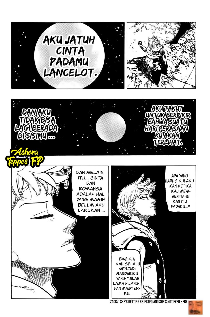 Mokushiroku no Yonkishi Chap 81 - Next Chap 82